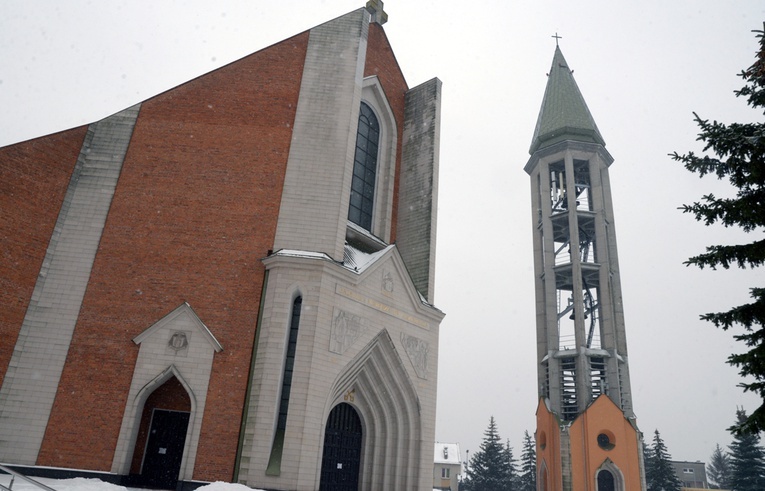 Bazylika św. Kazimierza w Radomiu.