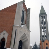 Bazylika św. Kazimierza w Radomiu.