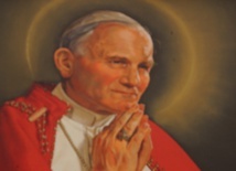 Hołd dla Jana Pawła II - na razie tylko on-line