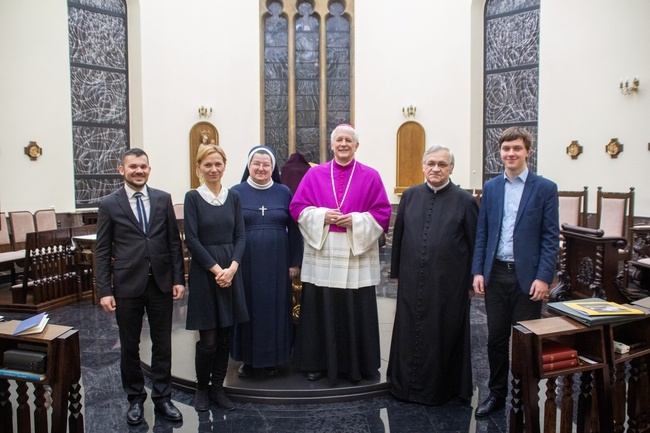 Archidiecezja. Dyplomy dla nowych organistów