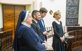 Dyplomy dla nowych organistów