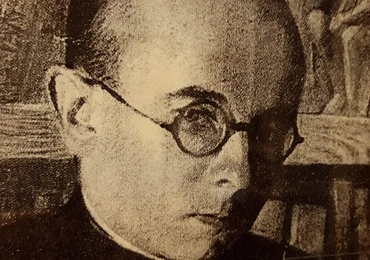Ks. Piotr Dańkowski zmarł 3 kwietnia 1942 r. Ze współwięźniami żegnał się słowami: „Do zobaczenia w niebie!”.