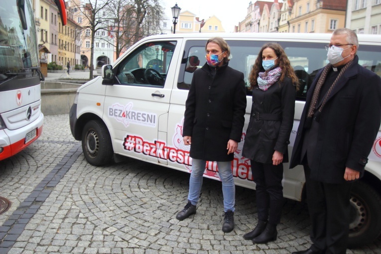 Jelenia Góra. Rusza challenge oddawania krwi