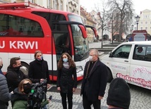 Jelenia Góra. Rusza challenge oddawania krwi