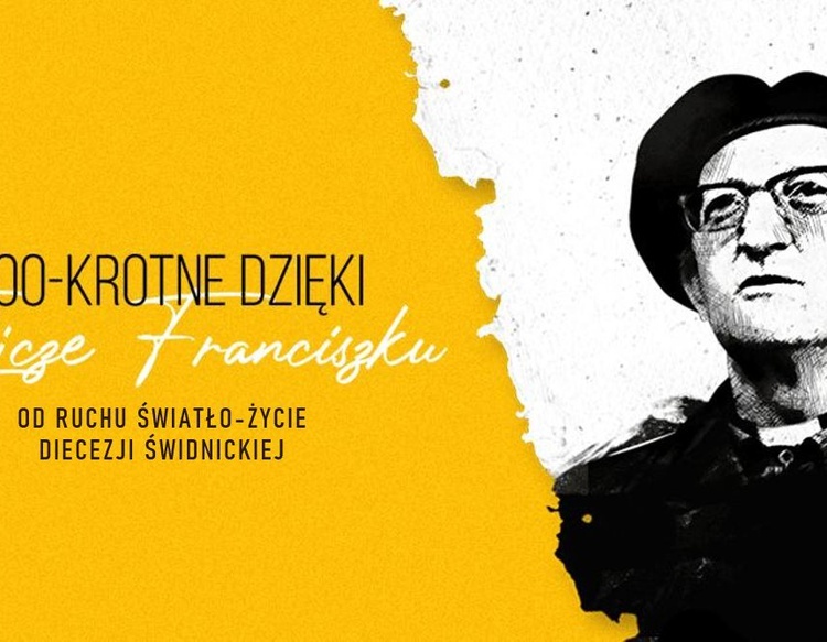 Nagrali film dziękując ks. Blachnickiemu