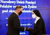 Ratowali Żydów, ocalili człowieczeństwo