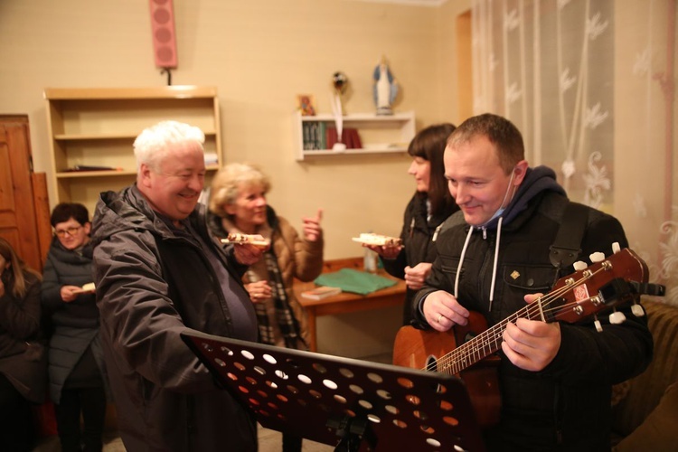 Oazowe świętowanie w Janowie Lubelskim 