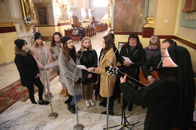 Oazowe świętowanie w Janowie Lubelskim 