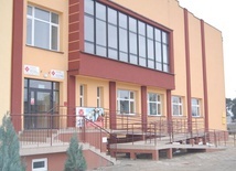Warsztaty prowadzi też placówka Caritas w Rudniku nad Sanem.