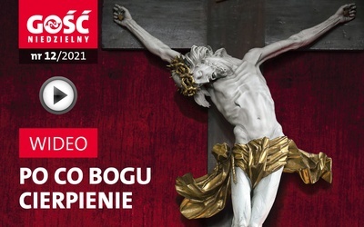 W najnowszym GN: rozważania tajemnicy poszczególnych dni Triduum Paschalnego