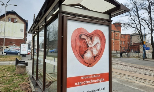  Region. „Kochajcie się mamo i tato” - billboardy pro-life pojawiły się w naszych miastach