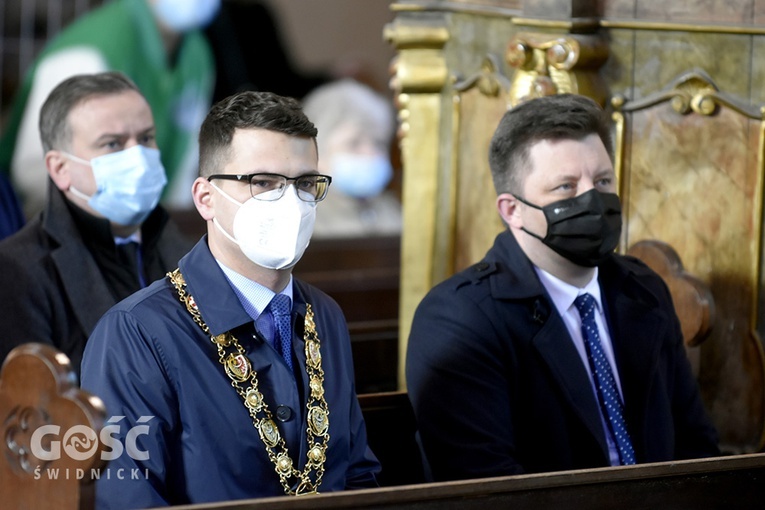 17. rocznica ustanowienia diecezji i wręczenie bp Ignacemu tytułu Honorowego Obywatela Dolnego Śląska