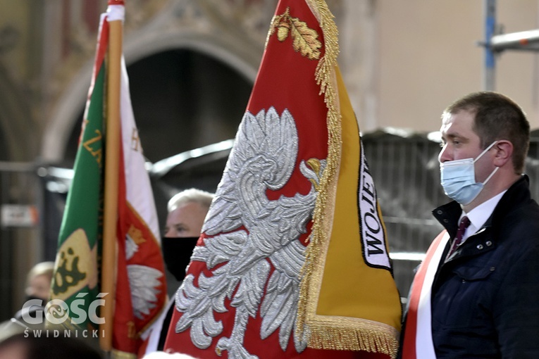 17. rocznica ustanowienia diecezji i wręczenie bp Ignacemu tytułu Honorowego Obywatela Dolnego Śląska