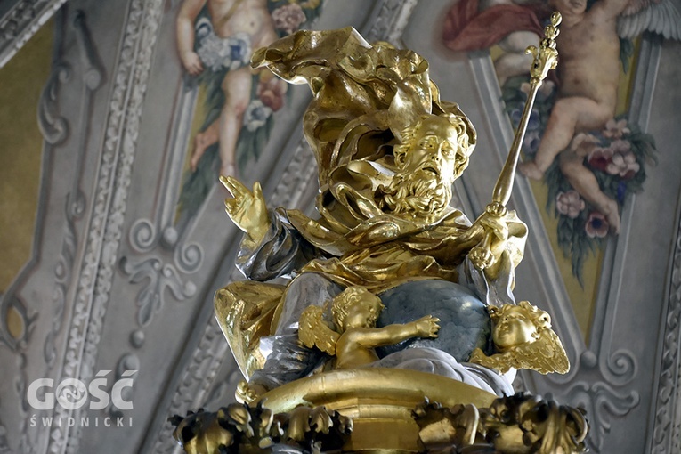 17. rocznica ustanowienia diecezji i wręczenie bp Ignacemu tytułu Honorowego Obywatela Dolnego Śląska