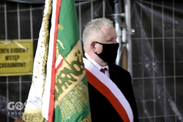 17. rocznica ustanowienia diecezji i wręczenie bp Ignacemu tytułu Honorowego Obywatela Dolnego Śląska