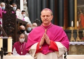 Abp Tadeusz Wojda SAC.