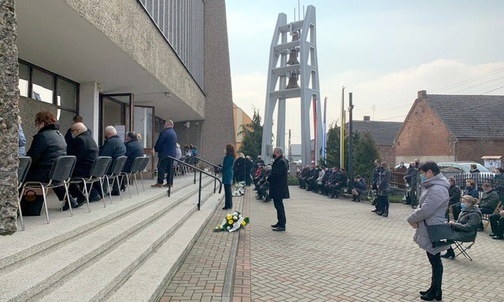 Bp Rudolf Pierskała o proboszczu z Łagiewnik W.: Był dobrym chôpym!