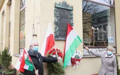 Legnica. Dzień Przyjaźni Polsko-Węgierskiej