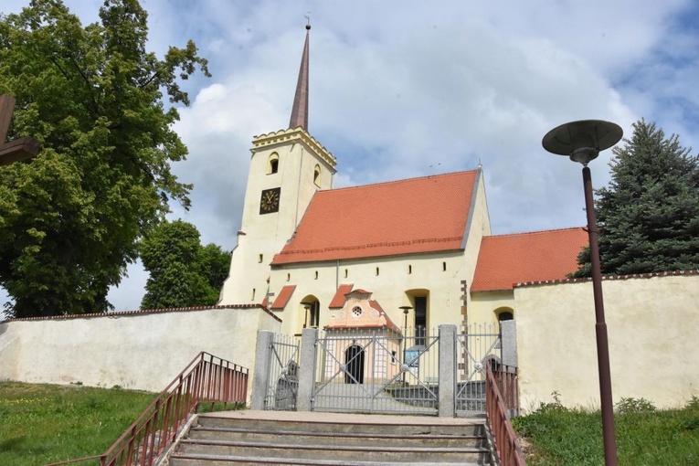 Zabytki objęte dofinansowaniem z budżetu gminy