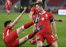 Thriller w debiucie Sousy - Polska remisuje z Węgrami
