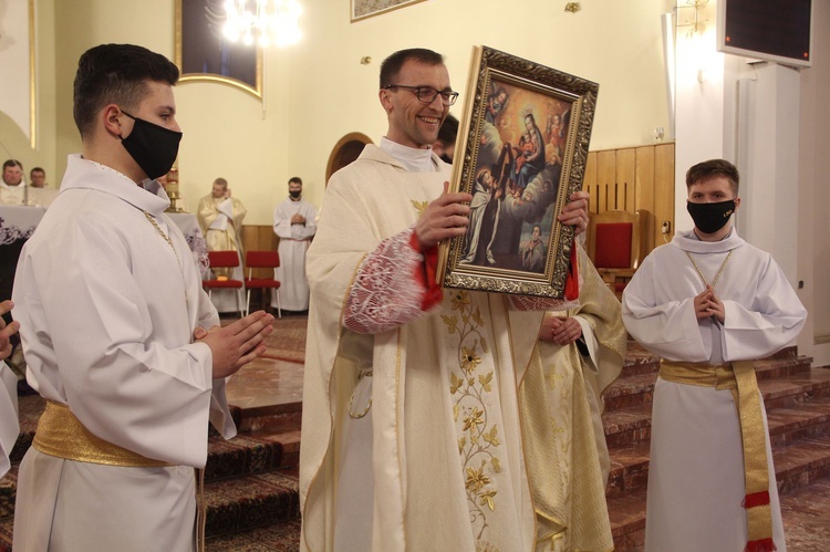 Dobra. Błogosławieństwo nowych lektorów