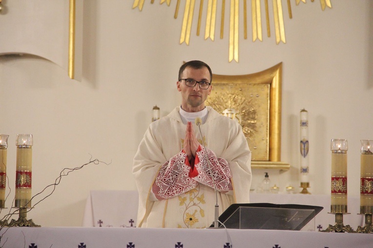 Dobra. Błogosławieństwo nowych lektorów