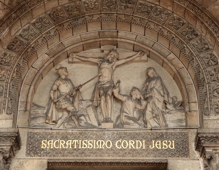 Medytacja: Serce Jezusa włócznią przebite