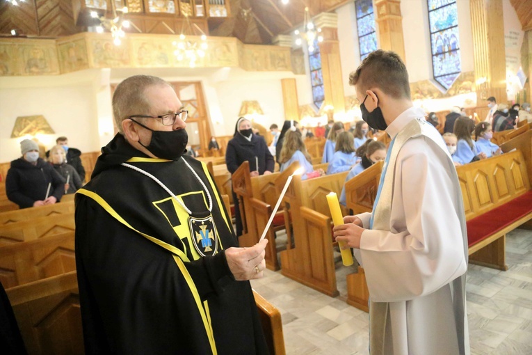 Tylicz. Mężczyźni są odpowiedzialni za poczęte życie