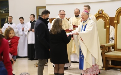 Archidiecezjalna inauguracja Roku Rodziny