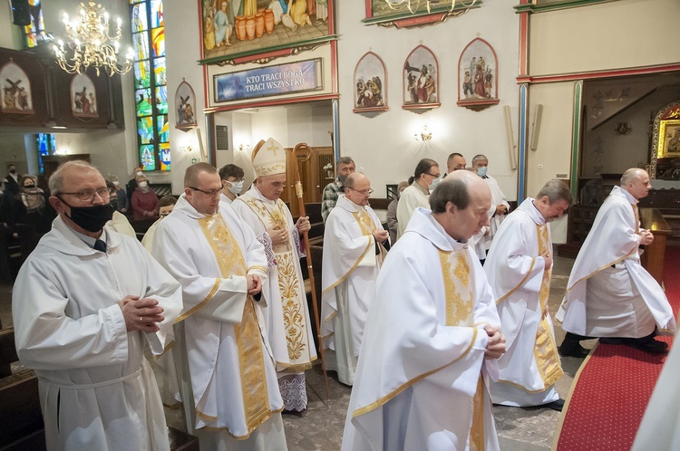 Uroczystości w Złocieńcu