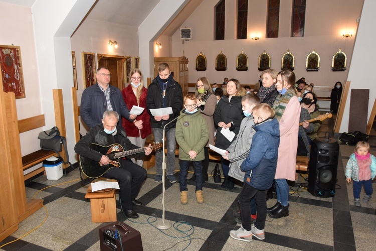 Pasierbiec. Dziękczynienie za ks. Franciszka Blachnickiego