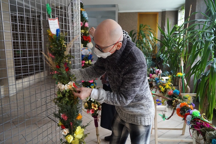 Konkurs palm wielkanocnych w Świdnicy 2021