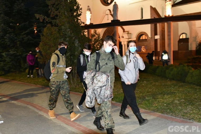 Świebodzin. Ekstremalna Droga Krzyżowa