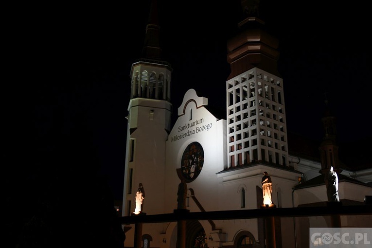 Świebodzin. Ekstremalna Droga Krzyżowa