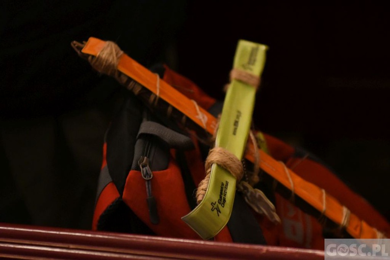 Świebodzin. Ekstremalna Droga Krzyżowa