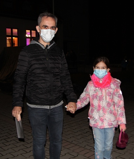 EDK w Dobrzykowicach i Rodzinna EDK we Wrocławiu-Strachocinie