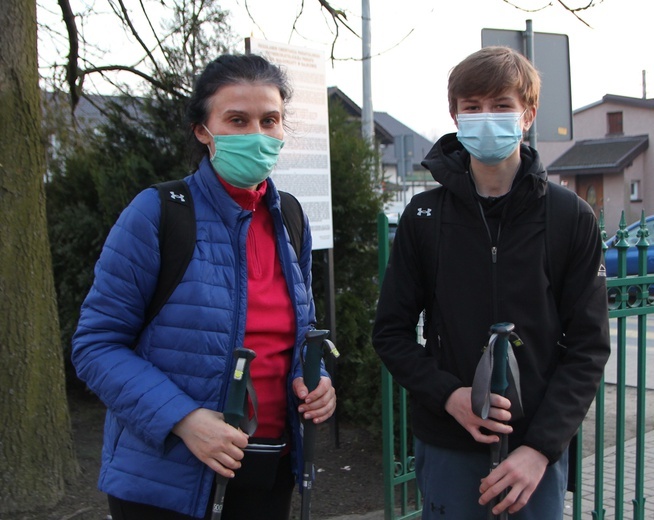 EDK w Dobrzykowicach i Rodzinna EDK we Wrocławiu-Strachocinie