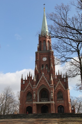 Kalwaria w Piekarach Śląskich