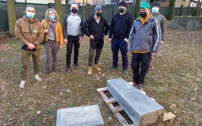 Nowy Targ. Cmentarz żydowski będzie odnowiony