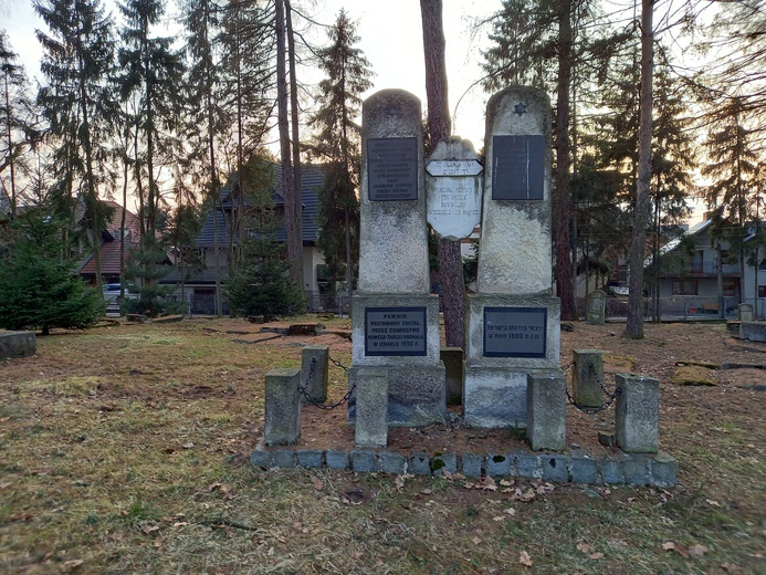 Początek prac na nowotarskim cmentarzu żydowskim