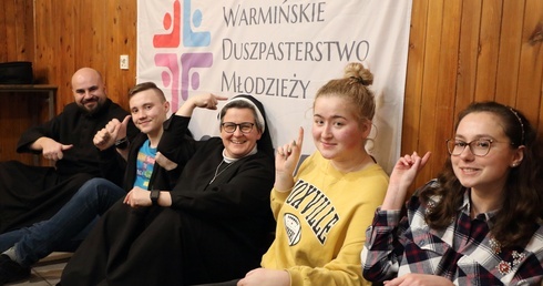 Święto młodzieży w diecezji warmińskiej 
