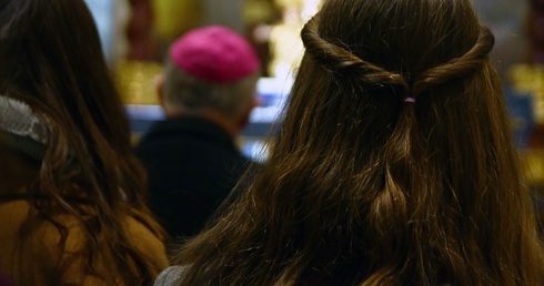 Pielgrzymka Maturzystów do Skrzatusza