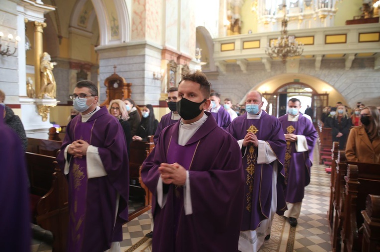 Modlitwa maturzystów 