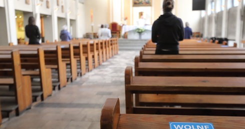 Archidiecezja. Jest nowe zarządzenie abp. Skworca 