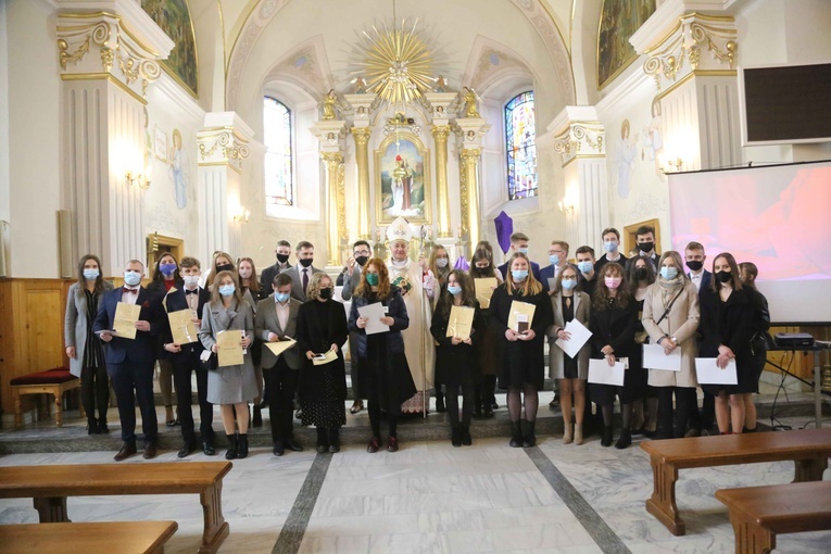 KSM. Przyrzeczenie w Podegrodziu