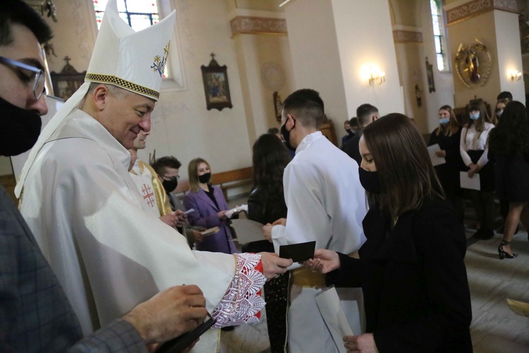 KSM. Przyrzeczenie w Podegrodziu