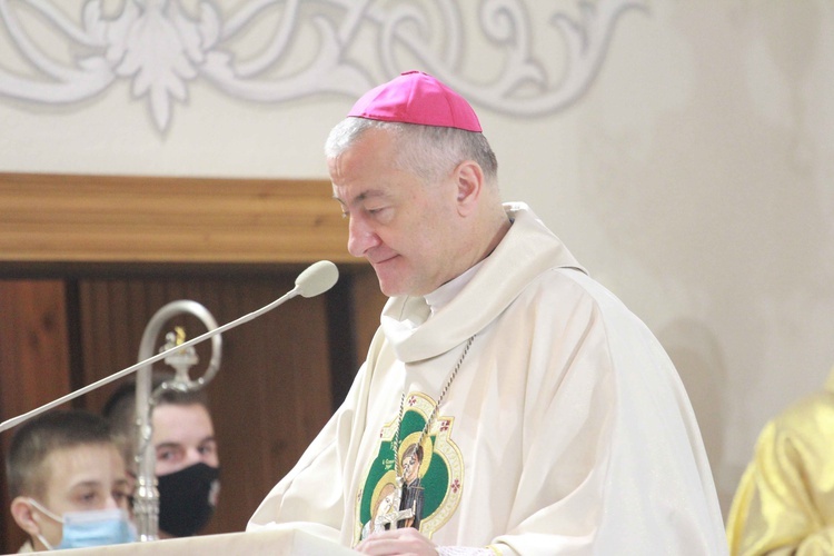 KSM. Przyrzeczenie w Podegrodziu