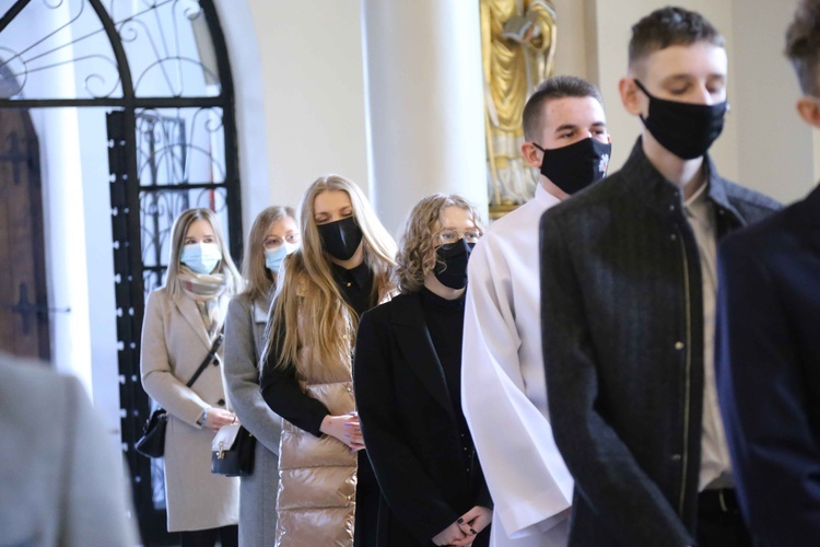 KSM. Przyrzeczenie w Podegrodziu