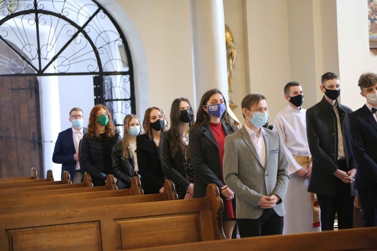 KSM. Przyrzeczenie w Podegrodziu