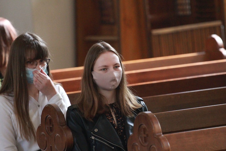 KSM. Przyrzeczenie w Podegrodziu